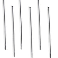 Uni Cable Ties 4" Black 50-Pack
