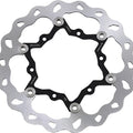 Galfer Oversize Floating Wave Brake Rotor 270mm Front DF301FLS for Yamaha/Suzuki