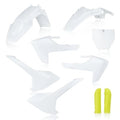 Acerbis Full Plastics Kit 19 Original #2731986345 Husqvarna TC 65 2017-2023
