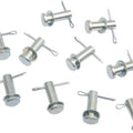Eastern Brake Pedal Clevis Linkage Hardware Kit 10-Pack J-1-84A Harley Davidson