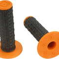 Torc1 Enduro MX Grips Black/Orange 7/8" Soft