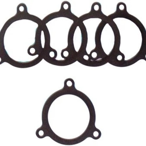 James Air Cleaner Backplate Gaskets Foamet 5-Pack #JGI-29718-08 Harley Davidson
