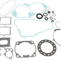Moose Complete Gasket Set with Oil Seals Fits Honda CR 500R 1989-2001