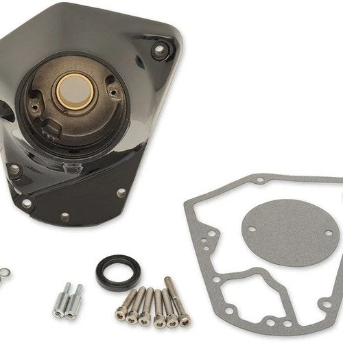 Drag Specialties Cam Cover Gloss Black #174439