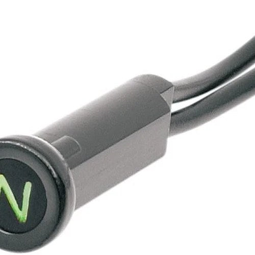 DS Snap-In Neutral Dash Indicator Light