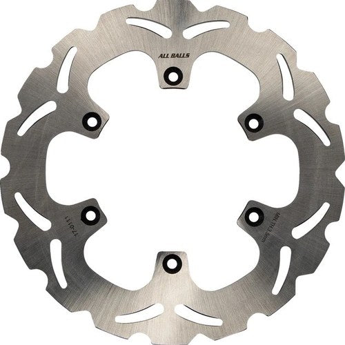 All Balls Rear Brake Rotor #18-0111 for Yamaha