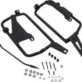 Moose Kenai Luggage Side Case Mount Black for Suzuki V-Strom 650