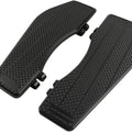 Thrashin Supply Co. Bagger Driver Floorboards Black #TSC-2200-1 Harley Davidson