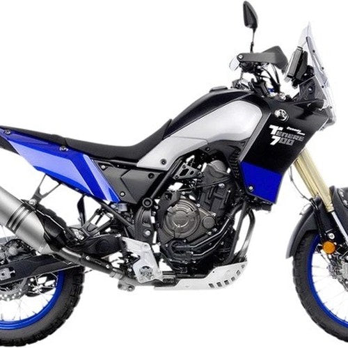Leo Vince LV One Evo Slip-On Muffler Stainless Steel fits Yamaha XTZ700 Tenere