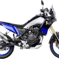 Leo Vince LV One Evo Slip-On Muffler Stainless Steel fits Yamaha XTZ700 Tenere