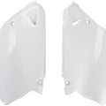 UFO Side Panels White YA02899046 for Yamaha YZ250 2-Stroke/YZ125 1996-2001