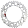 Renthal 428 Ultralight Aluminum Rear Sprocket 46T Silver #441U-428-46GPSI