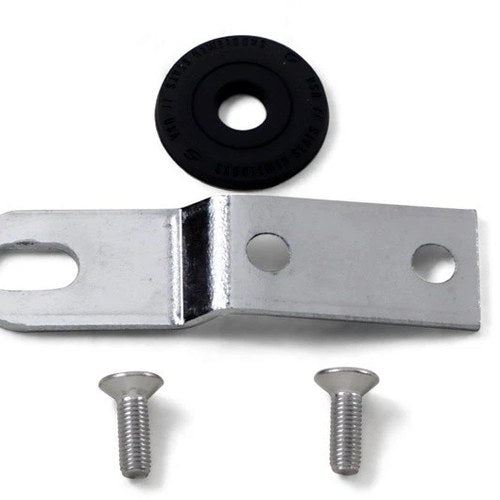 Saddlemen Universal Seat Bracket 1/4"-28 x 3/4" Chrome