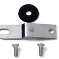 Saddlemen Universal Seat Bracket 1/4"-28 x 3/4" Chrome