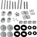 Saddlemen Docking Post Kit #3521-0003 for Honda VTX1800/VT1100/VTX1300/Valkyrie