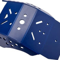 Axp Skid Plate Blue #AX1670 Husqvarna TC 125/TE 150i
