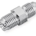 Twin Power AN to Inverted Flare Brake Line Adapter -3AN to 3/8"-24 Male