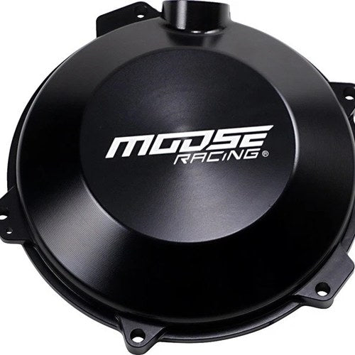 Moose Clutch Cover Black Husqvarna/KTM 450 SX-F/FE 450/FC 450/FX 450/450 EXC-F