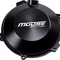 Moose Clutch Cover Black Husqvarna/KTM 450 SX-F/FE 450/FC 450/FX 450/450 EXC-F