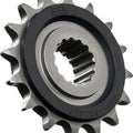 JT Rubber Cushioned Front Sprocket 525 16T #JTF709.16RB Aprilia