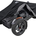 UltraGard Classic Cover Black/Charcoal Can-Am Ryker 600 ACE/Ryker 900 Ace