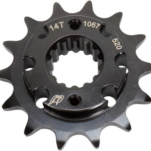 Driven Front Sprocket 520 14T #1067-520-14T Ducati