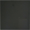 Cycle Performance Black Heat Guard Mat 10" x 10"