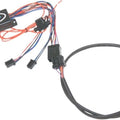 Badlands Plug-N-Play Brake Light/Run/Turn Signal Lighting Control Module IHL-04C