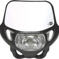 Acerbis Dhh Certified Headlight Black