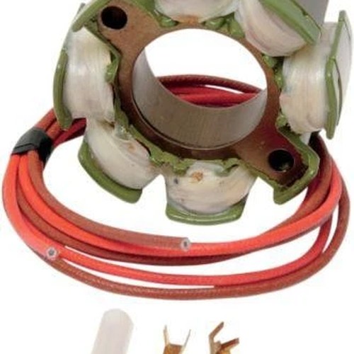 Rick's Motorsports Stator fits Yamaha YZ250 2-Stroke 1985-1986