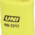 Uni Air Filter #NU-2212 Yamaha MX250/MX360/SC500 1973-1974