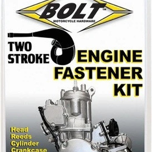 Bolt Engine Fastener Kit #E-Y8-9320 for Yamaha YZ85/YZ65