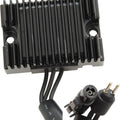 DS Solid-State Voltage Regulator Black #144735 Harley Davidson Sportster