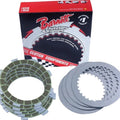 Barnett Aramid Fiber Clutch Plate Kit for Kawasaki Z125 Pro 2017-2025