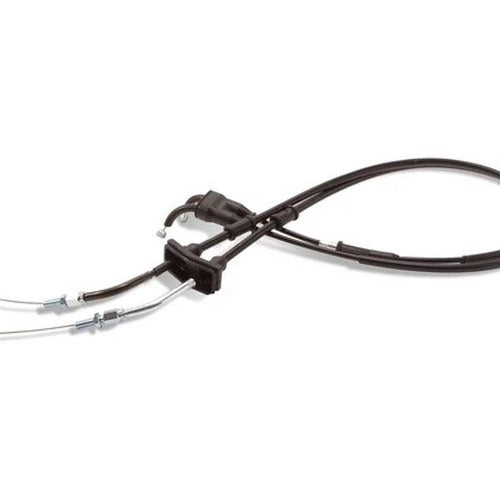 Motion Pro Push/Pull Throttle Cable Set Black #05-0430 fits Yamaha WR250F 2020