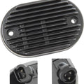 DS Solid-State Voltage Regulator Black Harley Davidson 144718