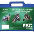 Ebc Mikuni N224.103 Pilot Jet Kit 10-70