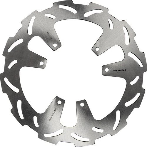 All Balls Front Brake Rotor #18-0051 for Honda Crf 250/CRF 450