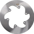Moose One Piece Fixed Brake Rotor Rear #276738 for Yamaha