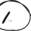 Drag Specialties Black Vinyl Clutch Cable Standard #38666-07 #173666