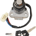 Emgo Ignition Switch #40-71410 Yamaha XT600/XT550