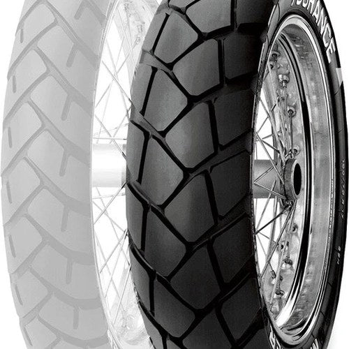 Metzeler Tourance Adventure Tour/DOT/Dual Sport Tire 150/70R17 69V Rear Radial