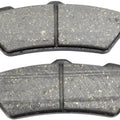 DS Organic Brake Pads Rear Victory Vegas/V92/Kingpin/Hammer