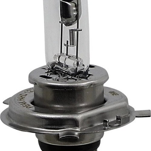 Peak Lighting Halogen Bulb Heavy Duty H4 P43T 100/55W