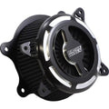 Vance & Hines VO2 Blade Air Cleaner Kit Black Contrast 40395 Harley Davidson