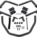 Givi Standard Engine Guard Matte Black for Kawasaki KLE300C Versys-X 300 ABS