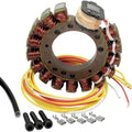 Rick's Motorsports Stator for Kawasaki KLR650 1988-2007
