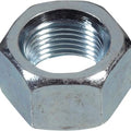 Bolt Standard Nut M8xP1.25x12 10-Pack
