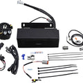 UltraCool 3.0 Below Regulator Oil Cooler for S&S T124/T143 Gloss Black RF-2GSS