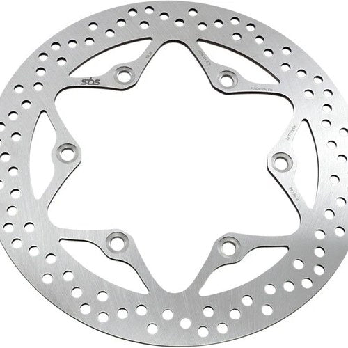 Sbs Stainless Steel Brake Rotor Rear Right #5028 fits Honda/Cagiva
